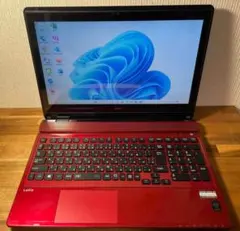 Win11 Office i5搭載 LaVie メモリ8GB SSD240GB