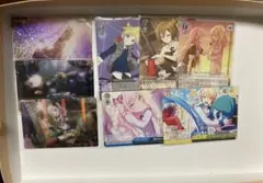 プロセカ ヴァイシュヴァルツ ウエハース