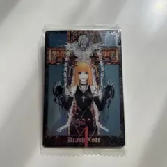 DEATHNOTE ウエハース 弥海砂