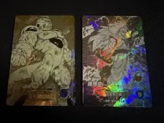 フリーザ GDRパラレAPT-028 1枚 孫悟空　GDR -006 1枚