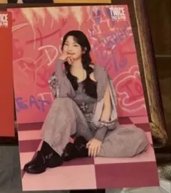 TWICE THIS IS FOR ダヒョン ラントレ