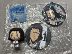 BLEACH 一番くじ　スタークちょこのっこ