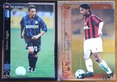 2025年最新】サッカーカード ロベルトバッジオの人気アイテム - メルカリ