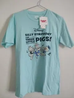 2026年最新】三匹の子ぶた tシャツの人気アイテム - メルカリ
