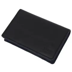C0749S 未使用品 TAKEO KIKUCHI 名刺入れ ブラック