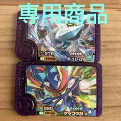 ジャスミン様専用　ポケモンフレンダ スーパートレジャー②