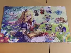 シャドウバースエボルヴ　水着アリス　ラバーマット　プレイマット シャドウバースエボルヴ 水着アリス ラバーマット プレイマット