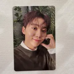 SEVENTEEN消費期限 スングァン トレカ