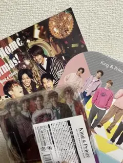 King & Prince 3点セット