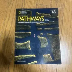 PATHWAYS 1A THIRD EDITION