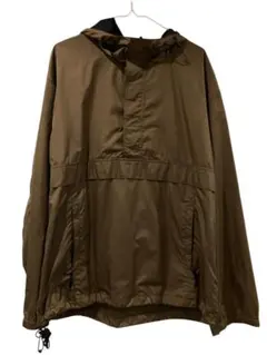 美品　OLD UNIQLO 90s アノラックパーカー　カーキ　XL