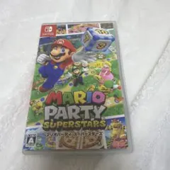 Nintendo Switch マリオパーティスーパースターズ