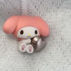 【匿名配送】マイメロディ ガチャガチャ　カプセルトイ　　サンリオ　新品