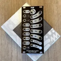 ZIQAL DIMENSION MK3 ユーロラック モジュラーシンセ - メルカリ