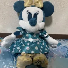 ぬいぐるみバッジ】ディズニー 25周年 スパークリングジュビリー