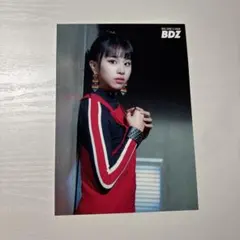 TWICE BDZ ランダムトレーディングカード　チェヨン