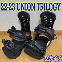 UNION TRILOGY 22-23 ビンディング Mサイズ グラトリ