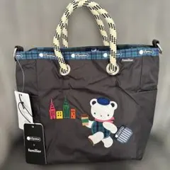 レスポートサック メゾンドリーファー トート&ポーチ タグ付新品 梨花