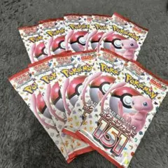 2026年最新】ポケカ 151 パック 未開封の人気アイテム - メルカリ