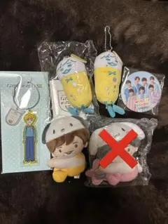 なにわ男子 グッズセット