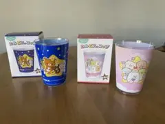 リラックマ　すみっコぐらし カルピス サンエックス コラボ コップ 2種セットのサムネイル
