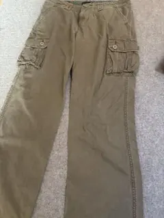 ALPHA カーゴパンツ ライトブラウンのサムネイル