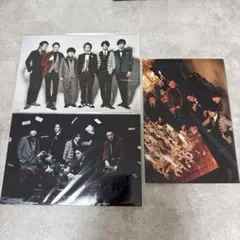 劇団プレステージ THREE HUNDRED MILLION グッズ