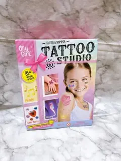 かわいい❣️キラキラ タトゥーセット タトゥーシール おもちゃ イベント