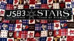 ３代目JSBタオル