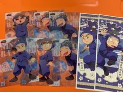 忍たま　2年生　カードセット