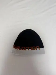 SALOMON サロモン　ニット帽　ビーニーのサムネイル