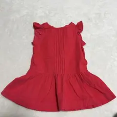 プチバトーワンピース86cm