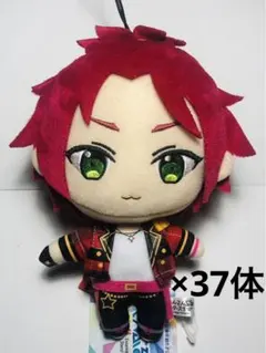 新品未使用 Trickstar真緒37体セット あんさんぶるスターズ‼︎ぬいぐるみ