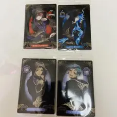 ツイステ ウエハース カード