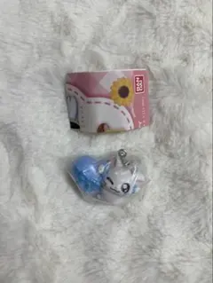 とっとこハム太郎　スイングマスコット　リボンちゃん