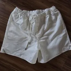 Jordan ホワイト ショートパンツ