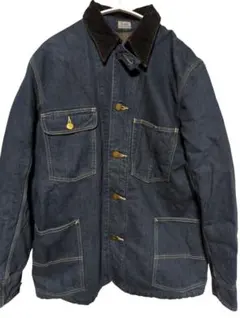 Lee x N.HOLLYWOOD デニム カバーオール ブランケット エヌハリ