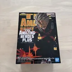 僕のヒーローアカデミア　THE AMAZING HEROESーPLUS