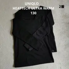 UNIQLO HEATTECH ULTRA WARM 130