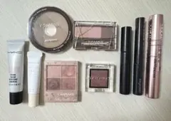 コスメまとめセット　アディクション・MAC含む9点