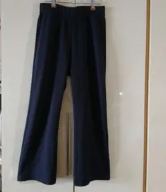 ユニクロ　 Lサイズ カジュアルパンツ　黒