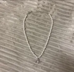 【美品】Vivienne Westwood パールネックレス