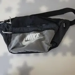 Nike ボディバッグ ブラック/グレー