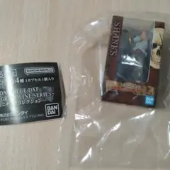 ワンピース　ONEPIECE　ミニチュアコレクション　シャンクス