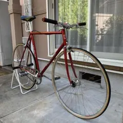 下森製作所PEROTON クロモリフレーム 下森製作所PEROTON クロモリフレーム