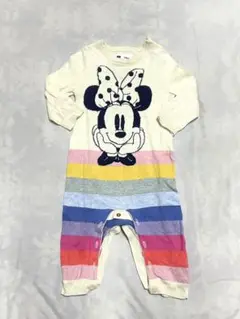 Gap baby ギャップベビー　ミニー　ロンパース