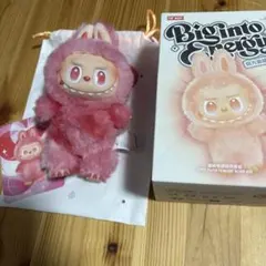 ラブブBigintoenergyピンク LOVE