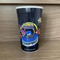 ソニックレーシング クロスワールド 東京ゲームショウ2025 プラカップ