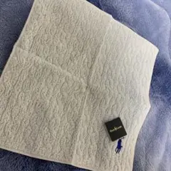 Ralph Lauren タオルハンカチ　ラルフローレン