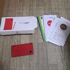 Nintendo DS i レッド本体